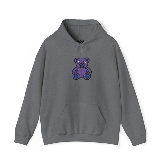 Lavender Dream Embroidered Hoodie