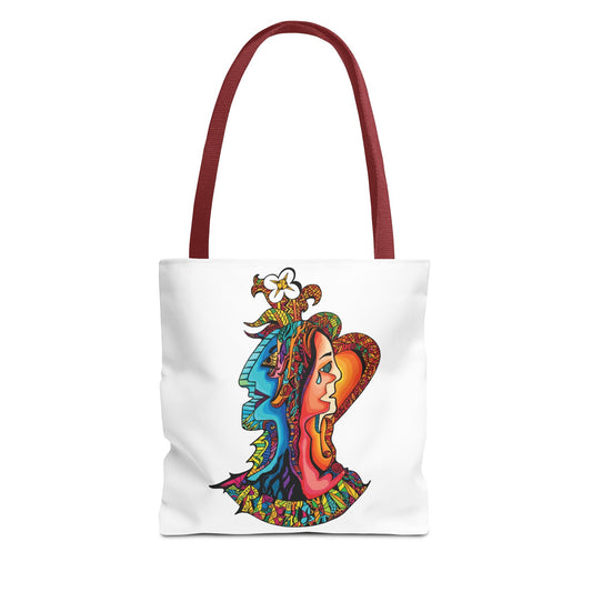 Tote Bag White *Freedom