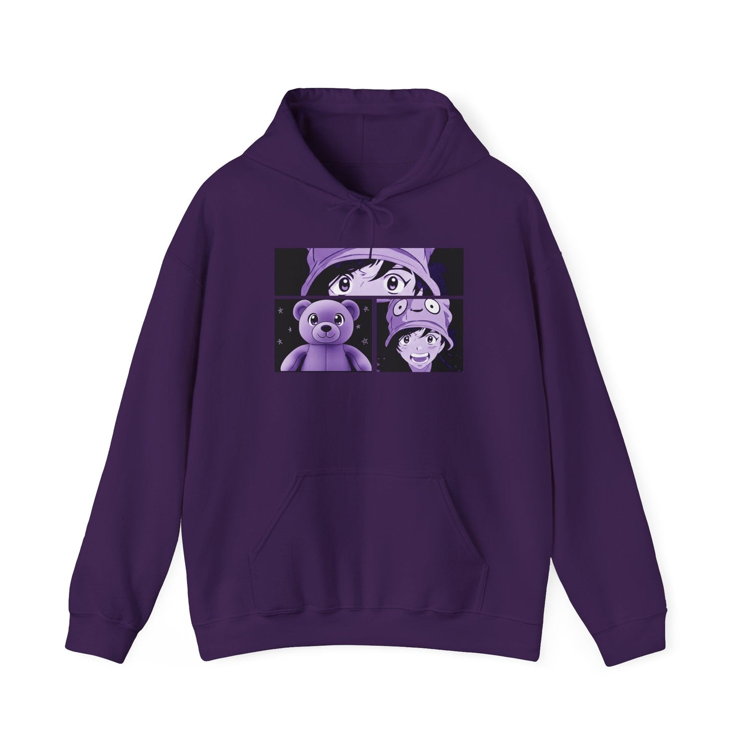 Lavender Dream Hoodie & Teddy Bear Cozy Hoodie Collections