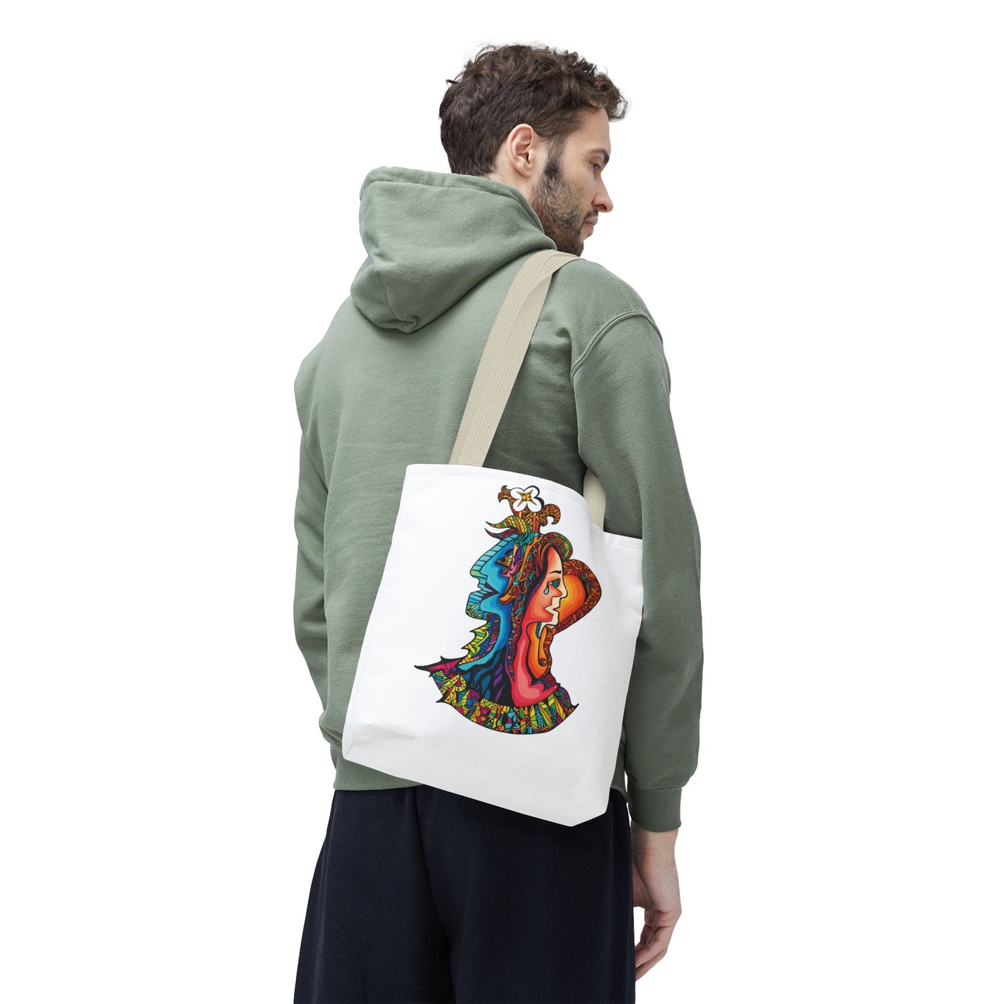 Tote Bag White *Freedom