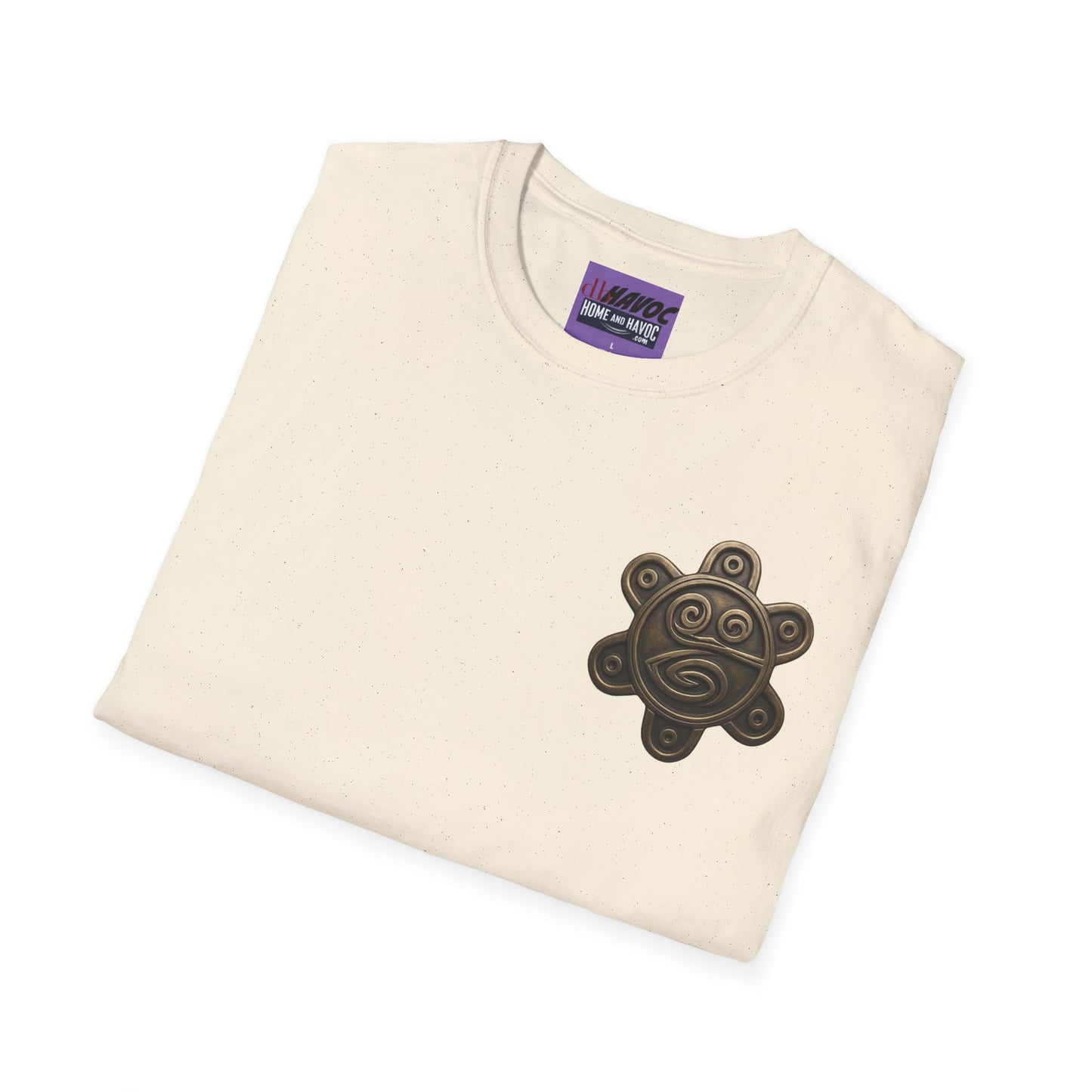 The Coquí's Call: Two-Sided Heritage Edition T-Shirt