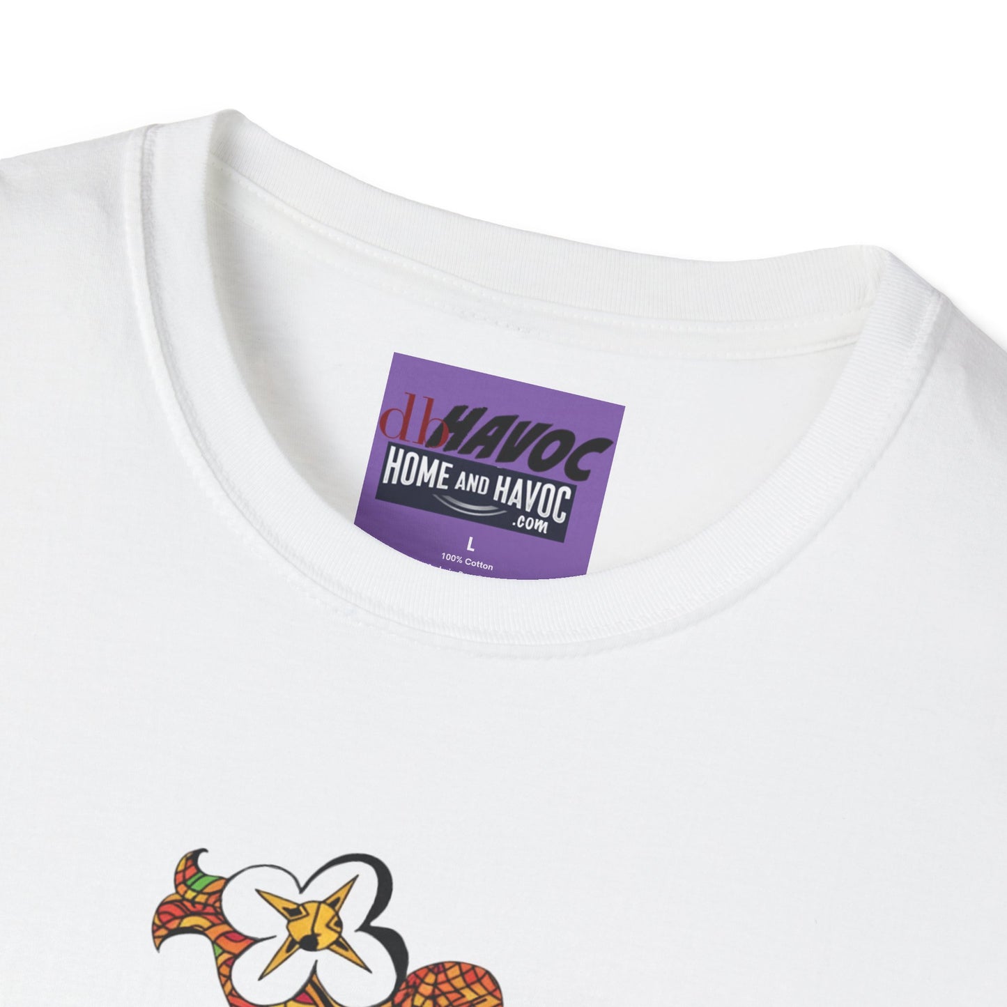 Unisex Softstyle T-Shirt *Freedom C