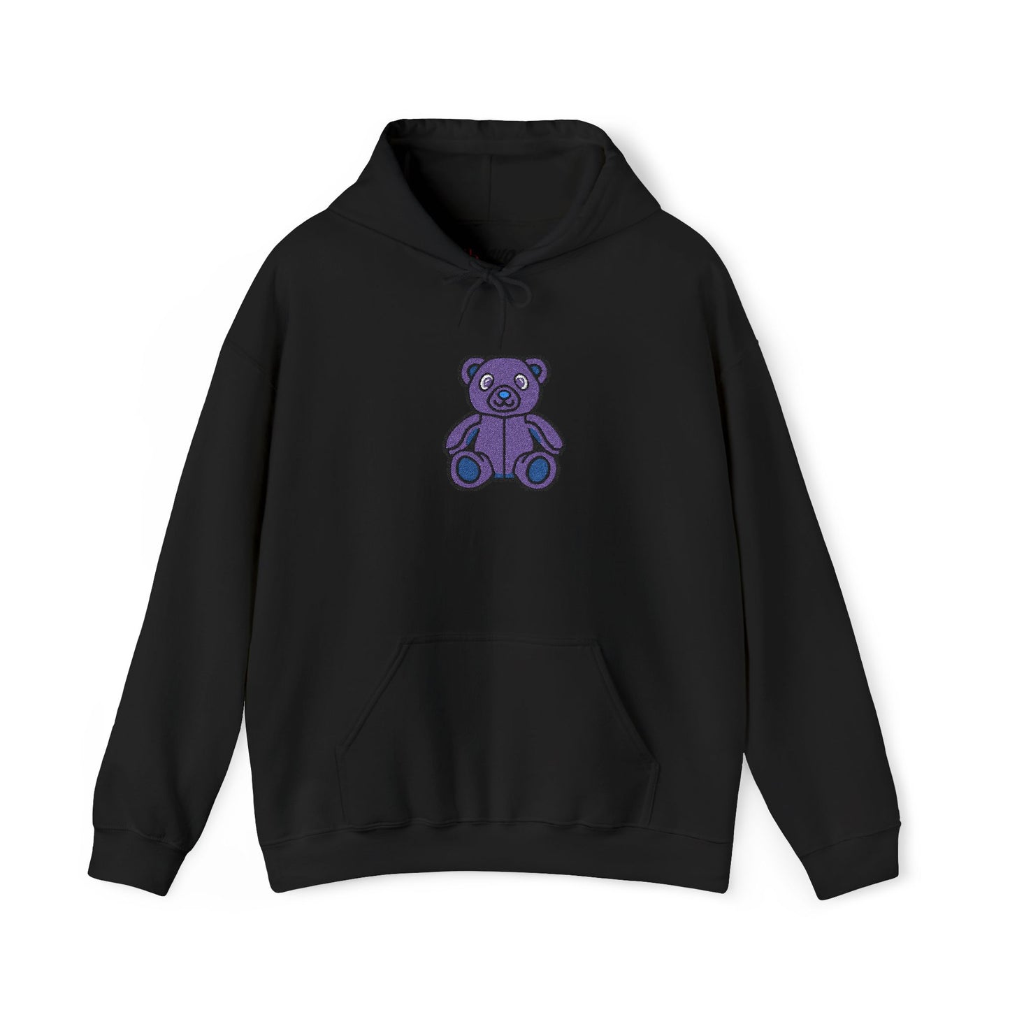 Lavender Dream Embroidered Hoodie