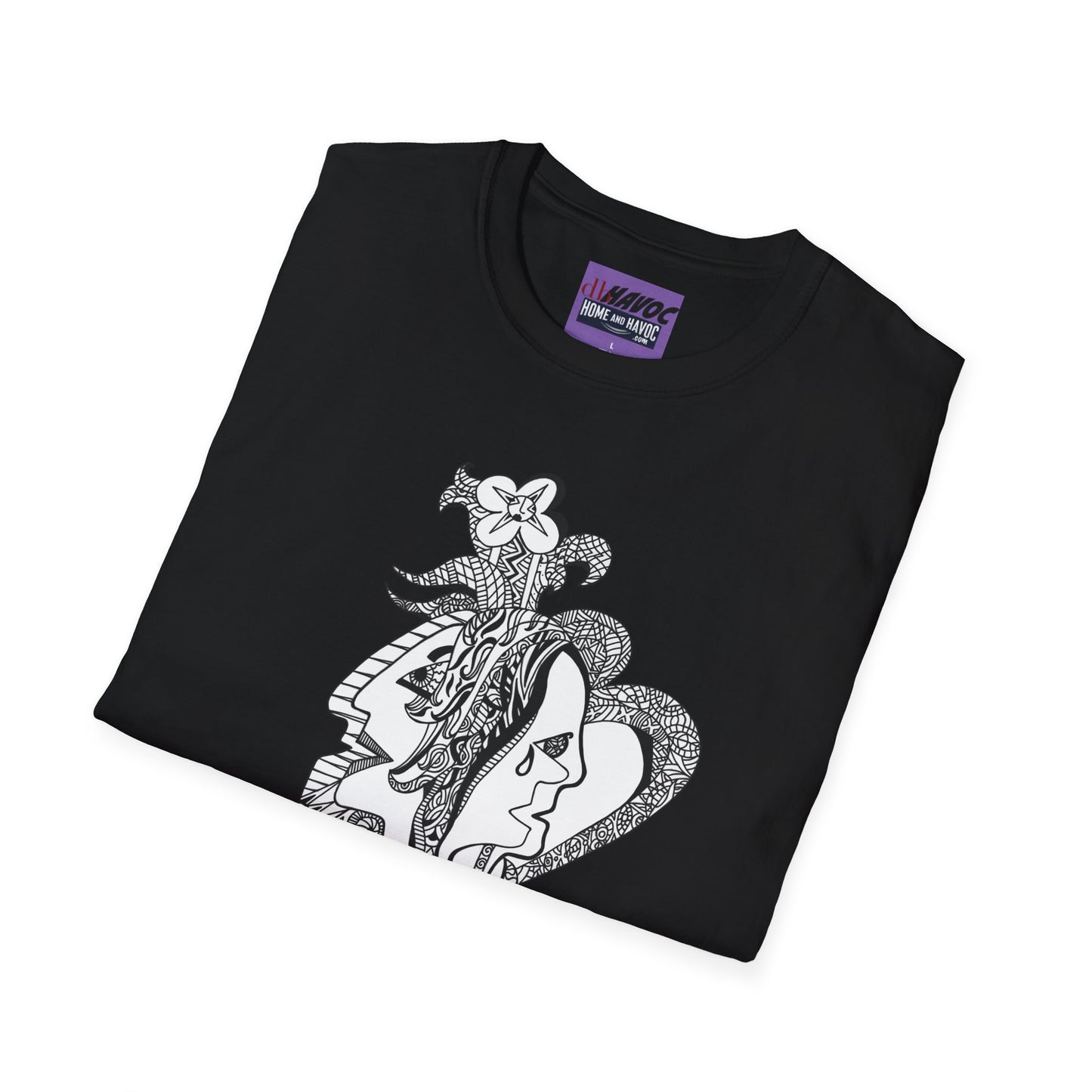 Softstyle T-Shirt *Freedom