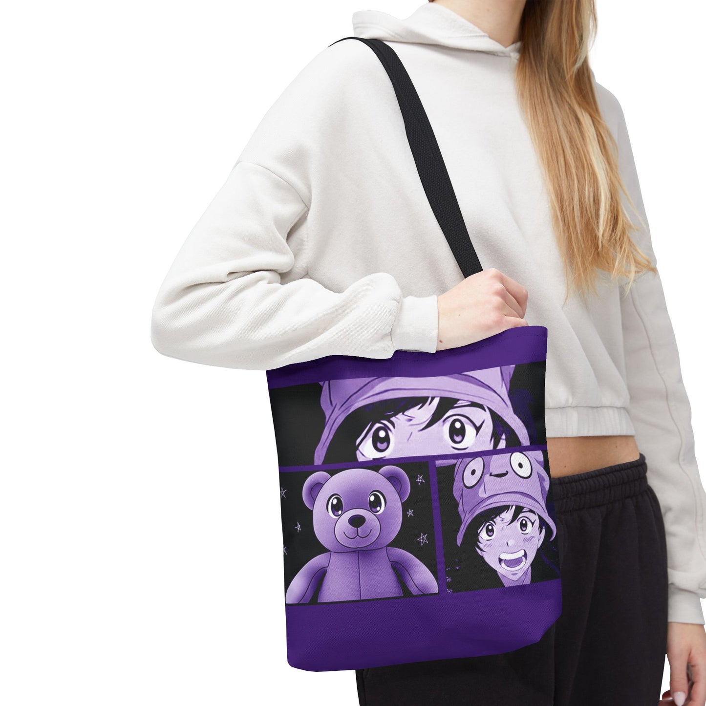 Lavender Dream Tote 💜