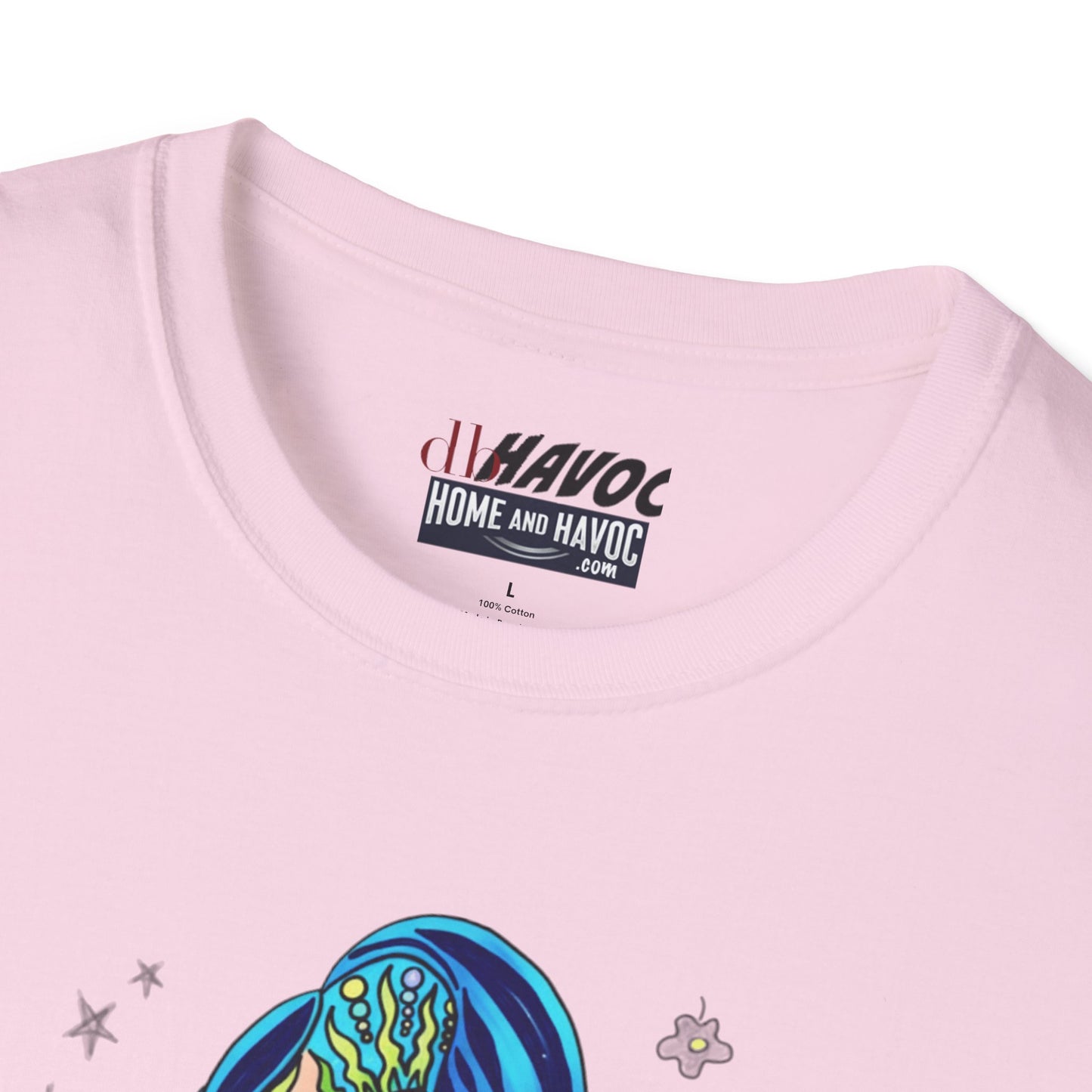 Unisex Softstyle T-Shirt *Bella