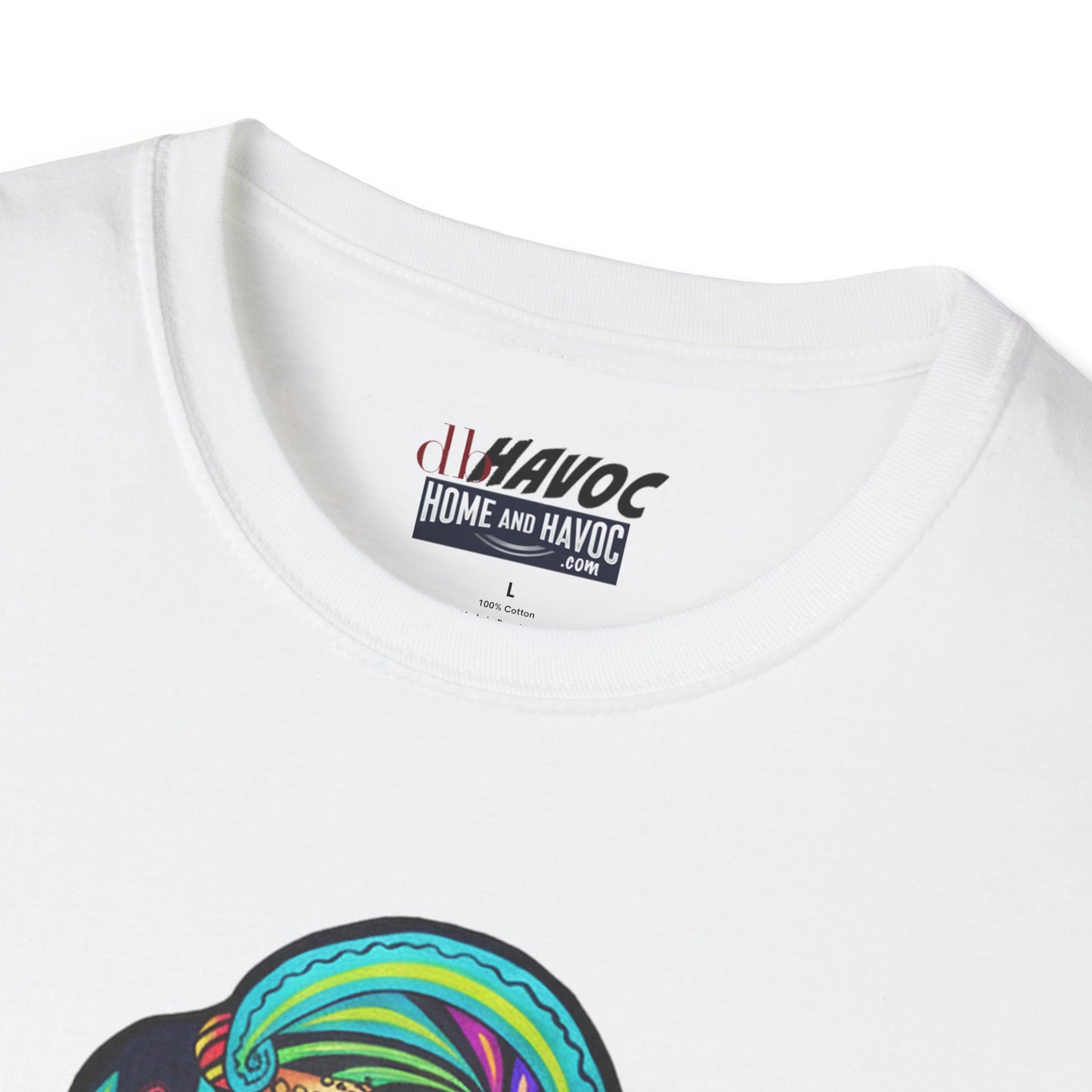 Unisex Softstyle T-Shirt *Cherry