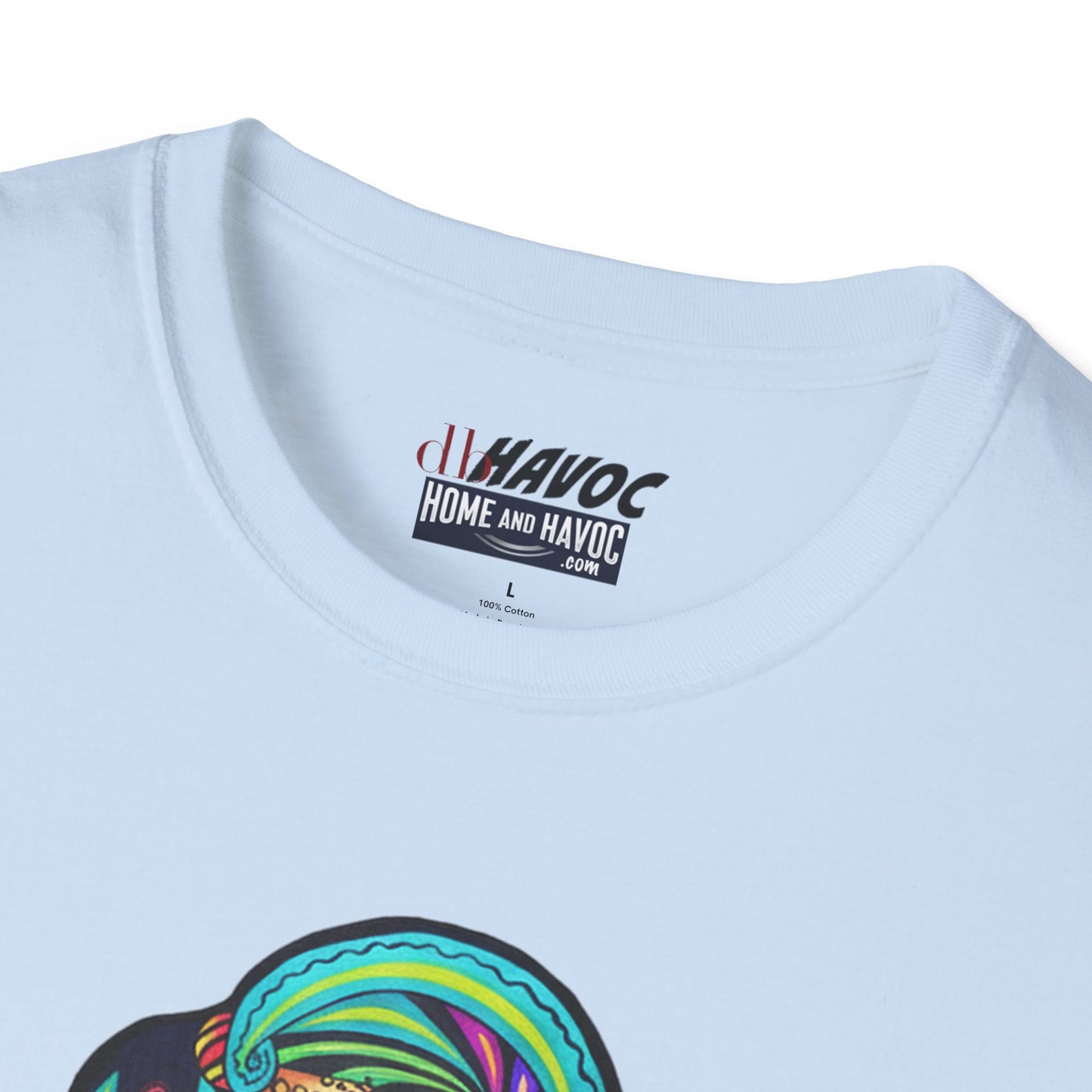 Unisex Softstyle T-Shirt *Cherry