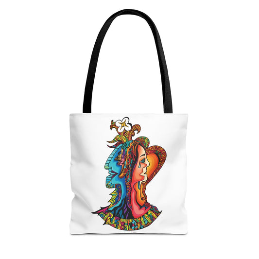 Tote Bag White *Freedom