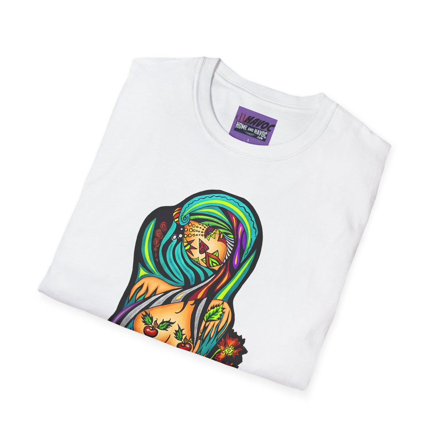 Softstyle T-Shirt *Cherry