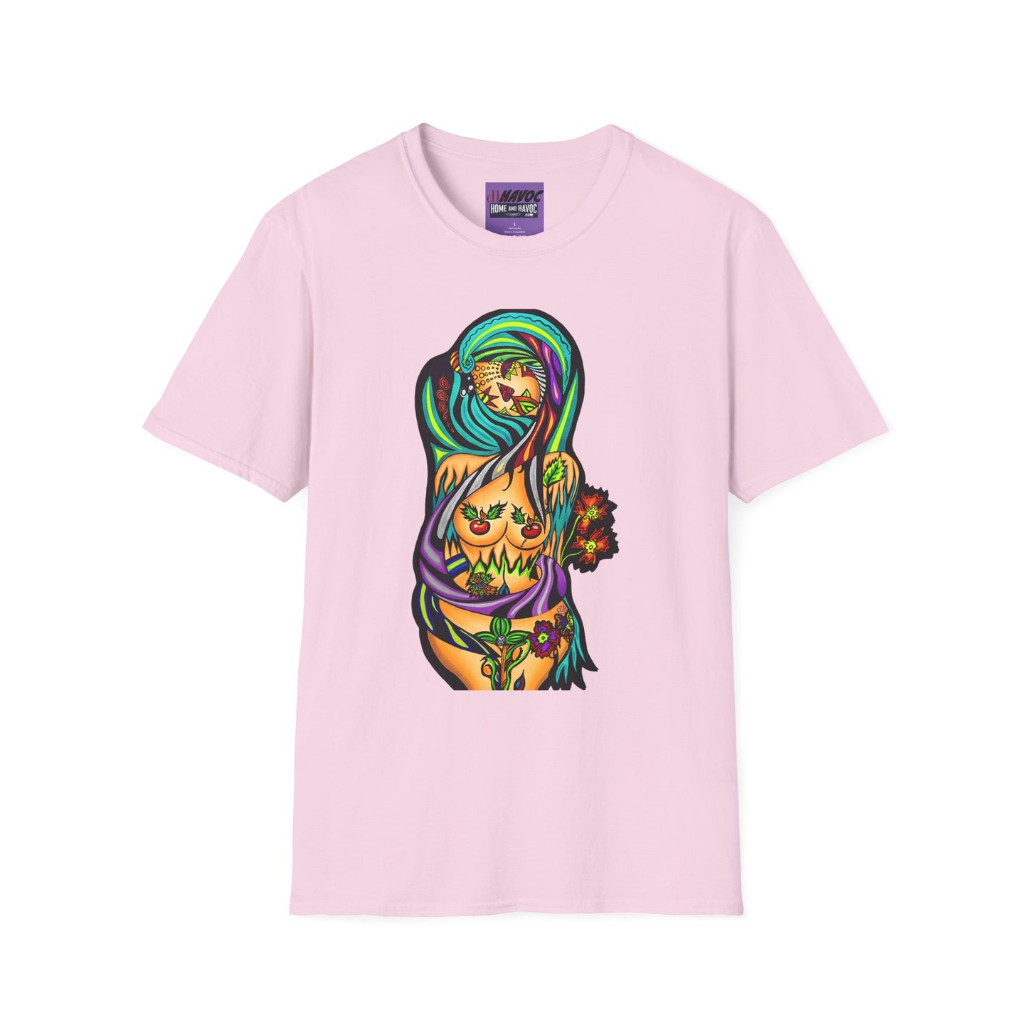 Softstyle T-Shirt *Cherry