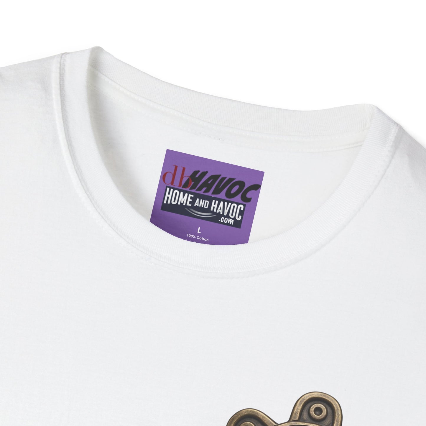 The Coquí's Call: Two-Sided Heritage Edition T-Shirt
