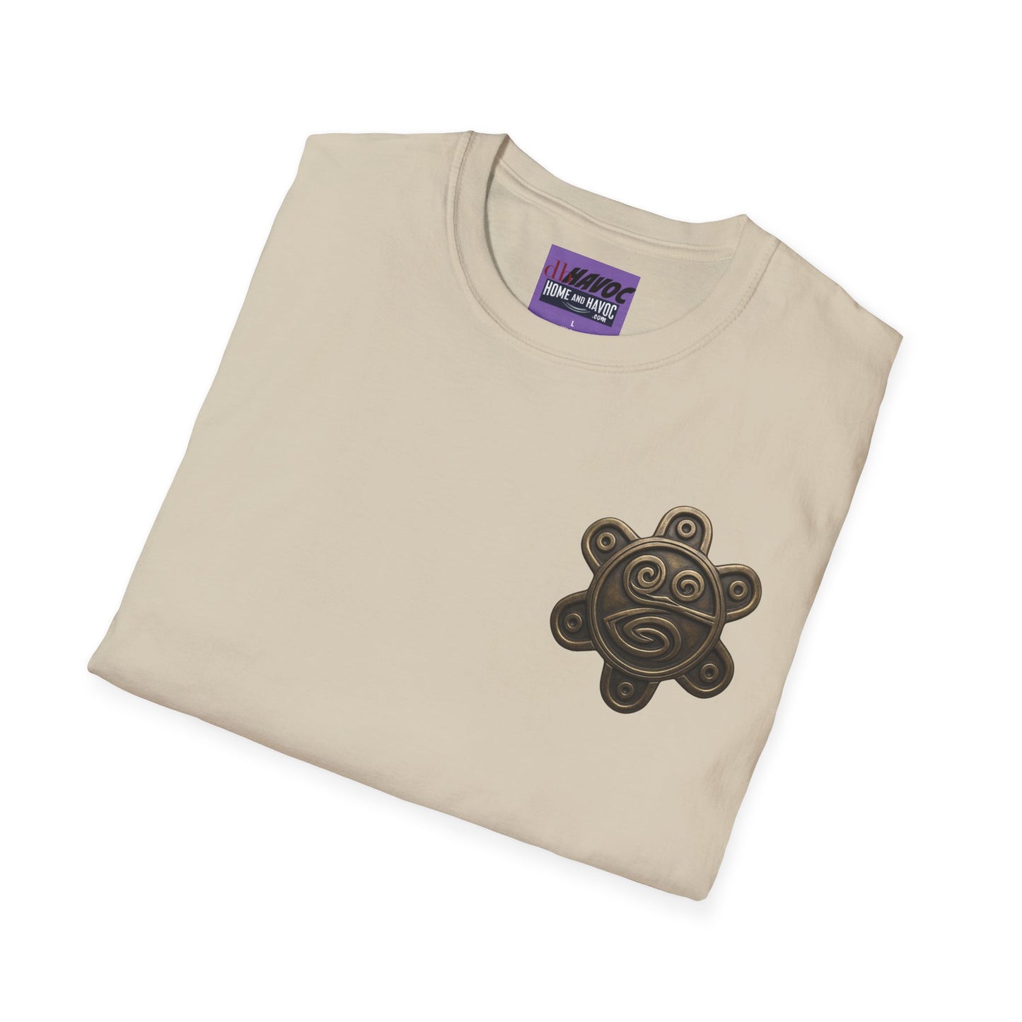 The Coquí's Call: Two-Sided Heritage Edition T-Shirt