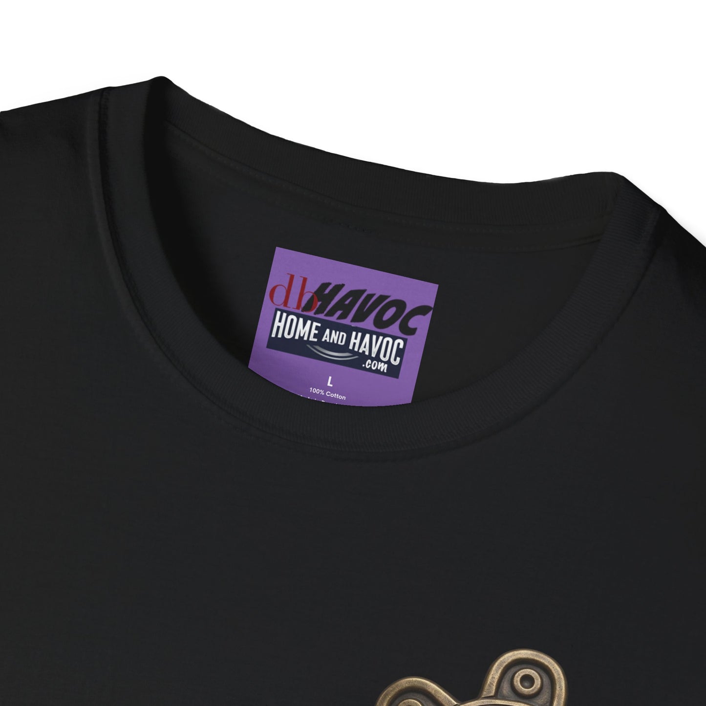 The Coquí's Call: Two-Sided Heritage Edition T-Shirt