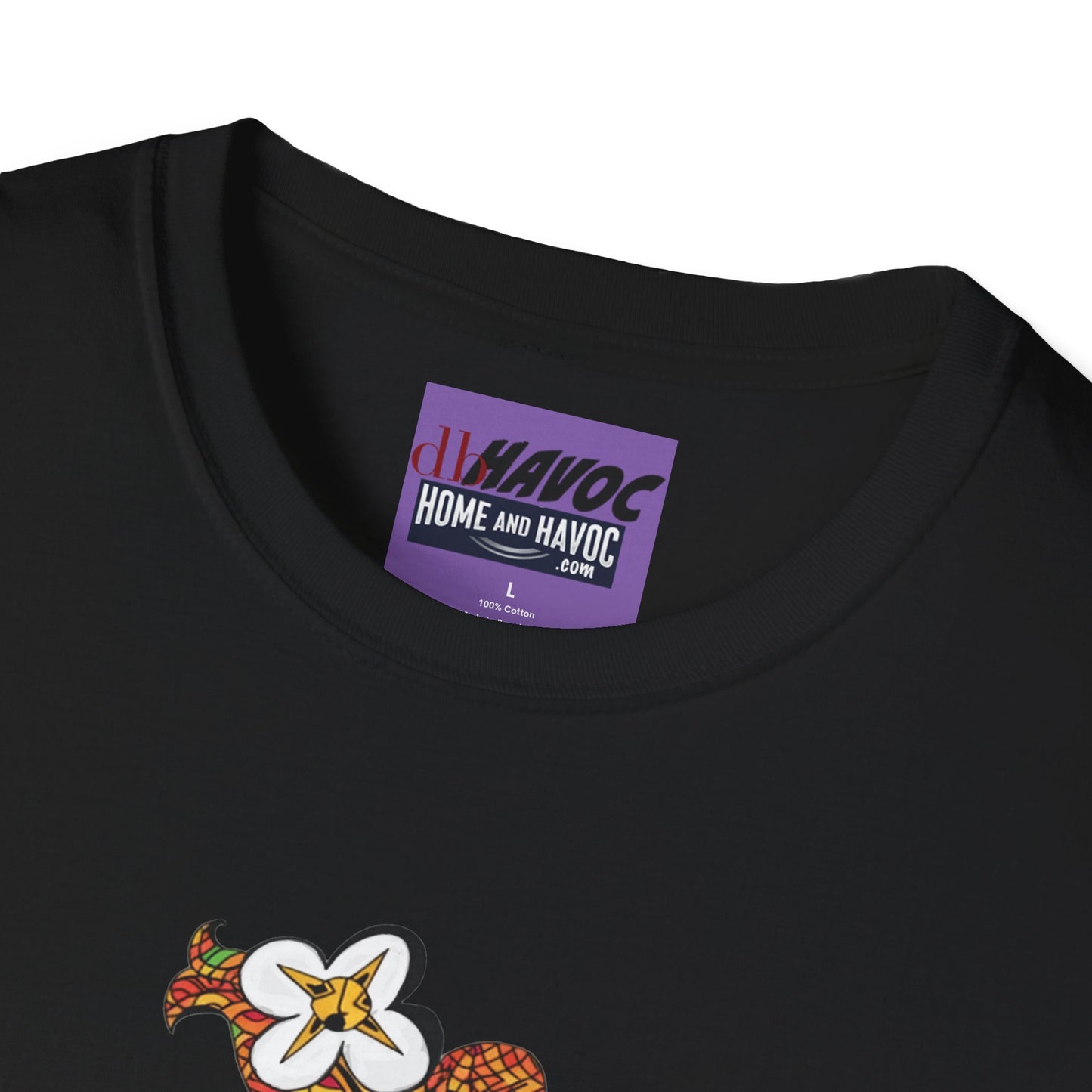 Unisex Softstyle T-Shirt *Freedom C