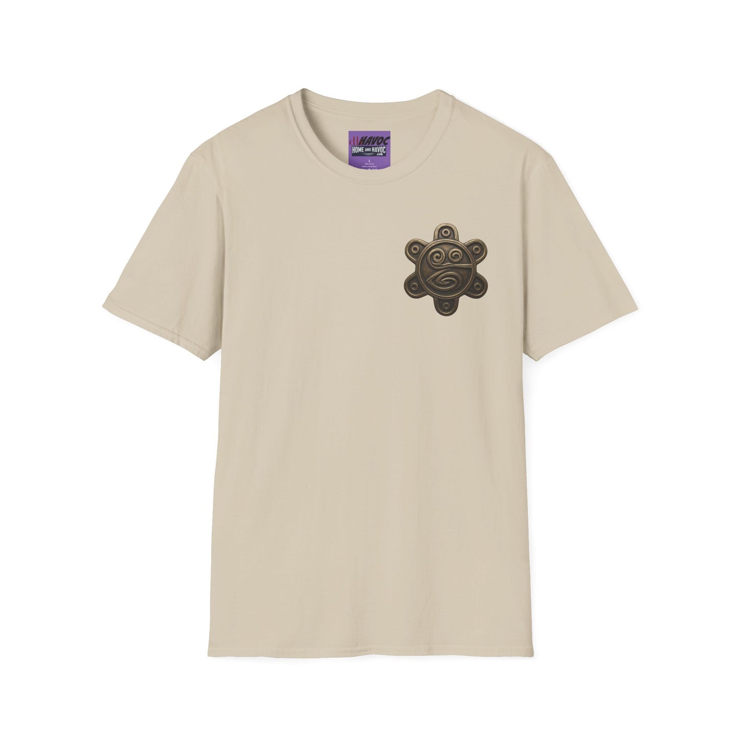 The Coquí's Call: Two-Sided Heritage Edition T-Shirt
