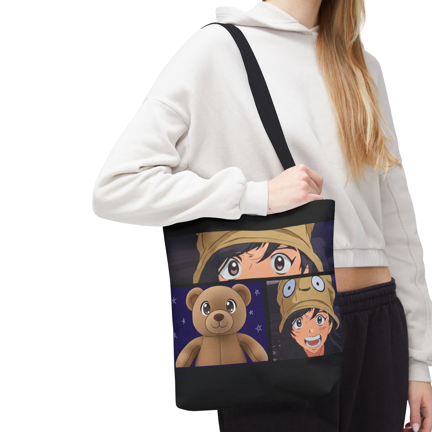 Teddy Bear Cozy 🤎