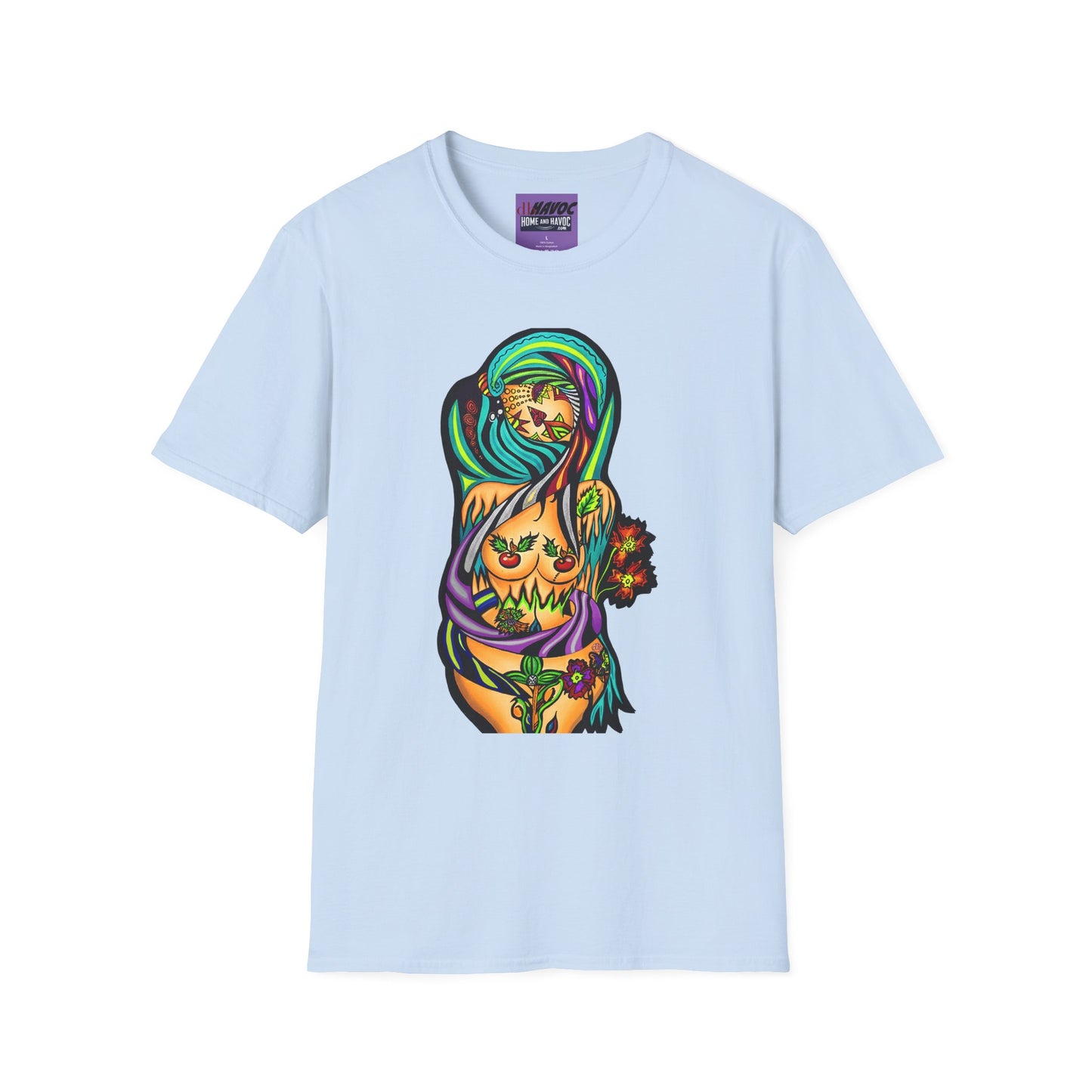 Softstyle T-Shirt *Cherry