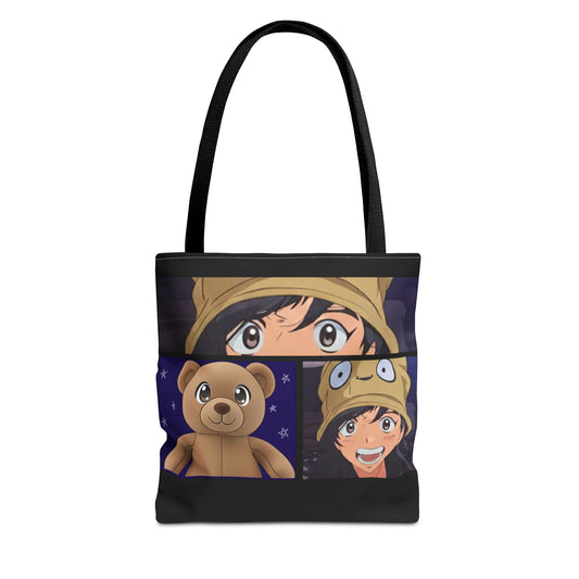 Teddy Bear Cozy 🤎