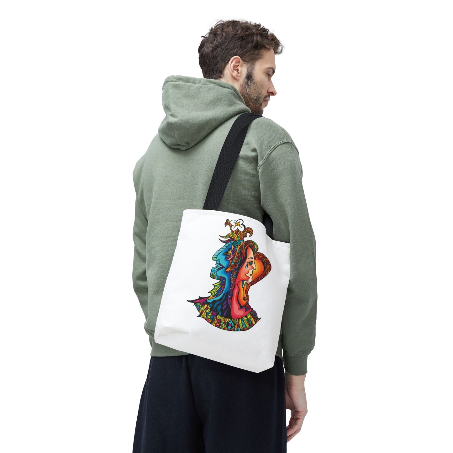 Tote Bag White *Freedom