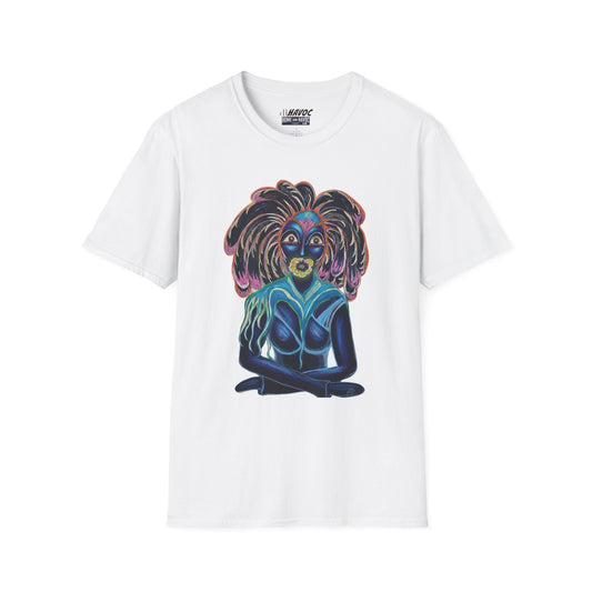 Softstyle T-Shirt *Flower