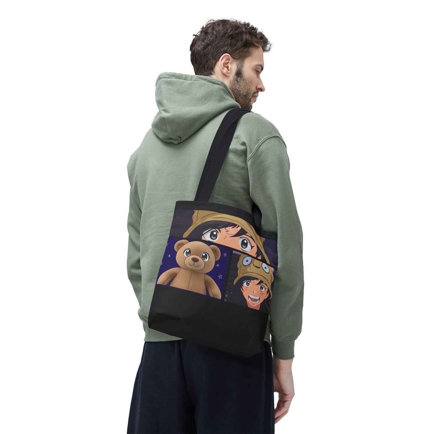 Teddy Bear Cozy 🤎