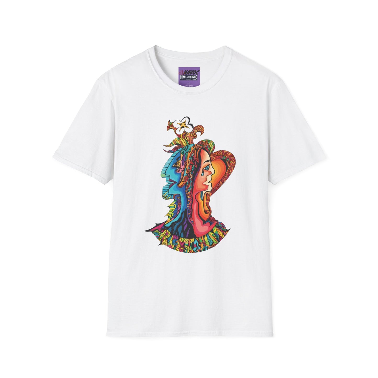 Unisex Softstyle T-Shirt *Freedom C