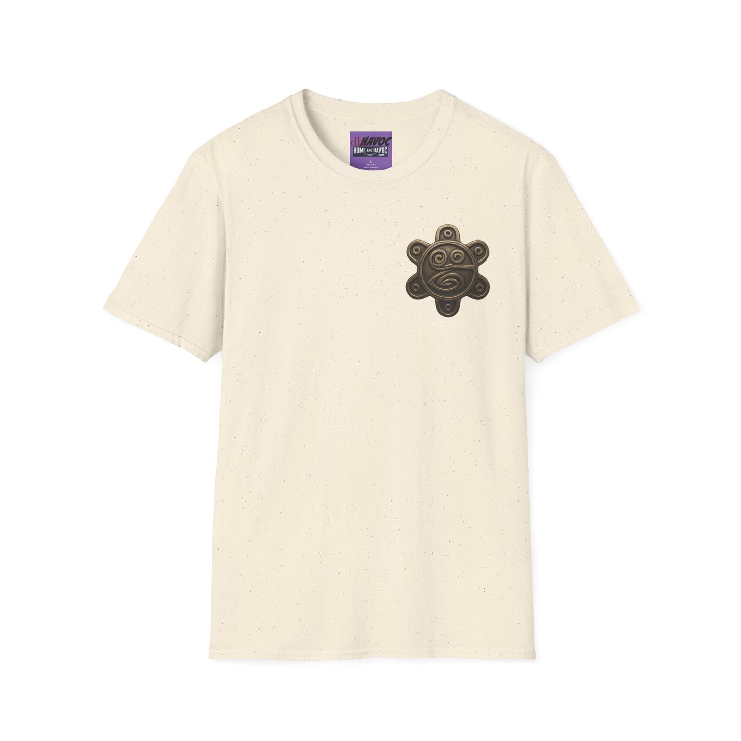 The Coquí's Call: Two-Sided Heritage Edition T-Shirt