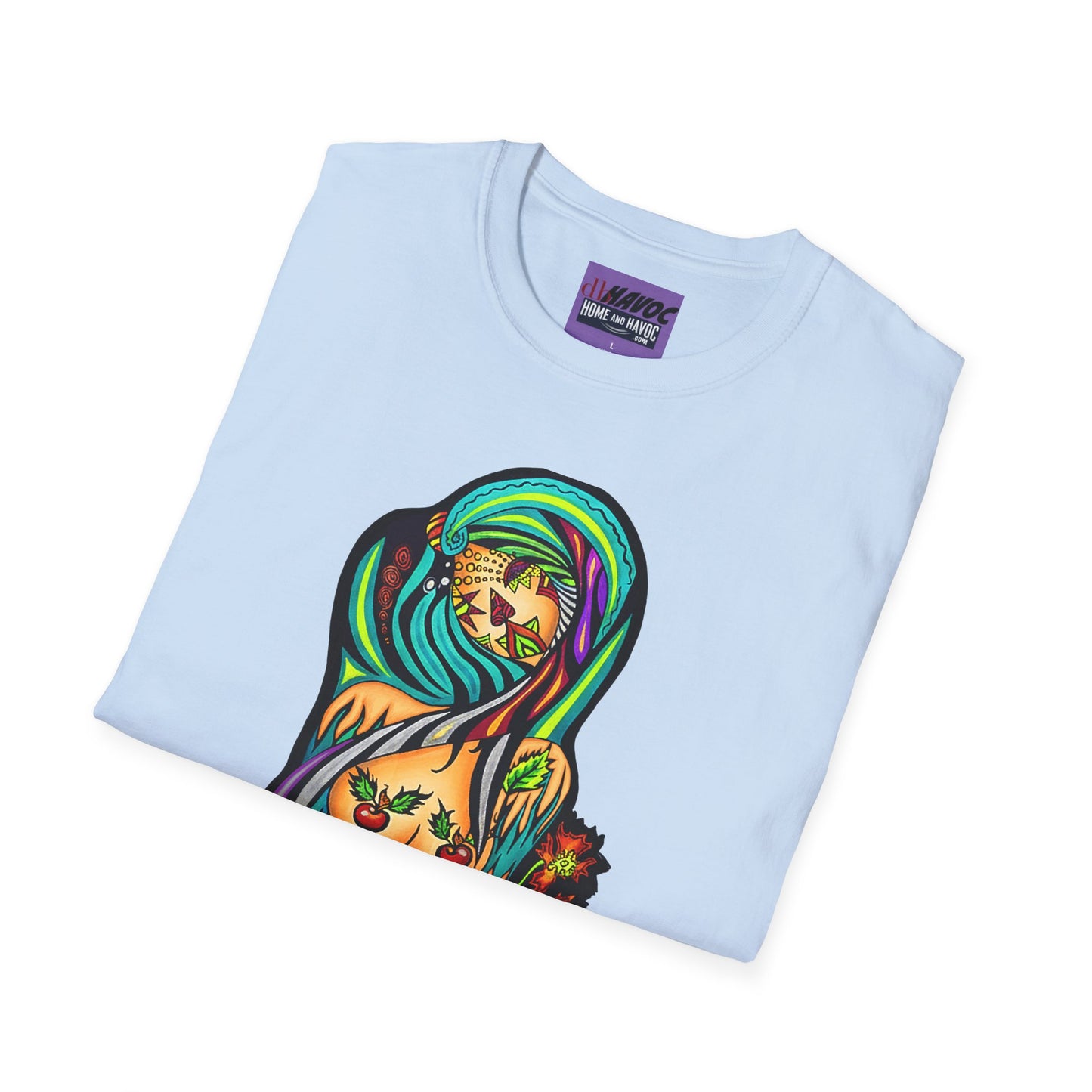 Softstyle T-Shirt *Cherry