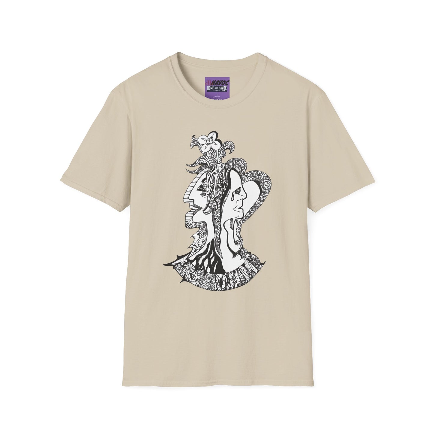 Softstyle T-Shirt *Freedom