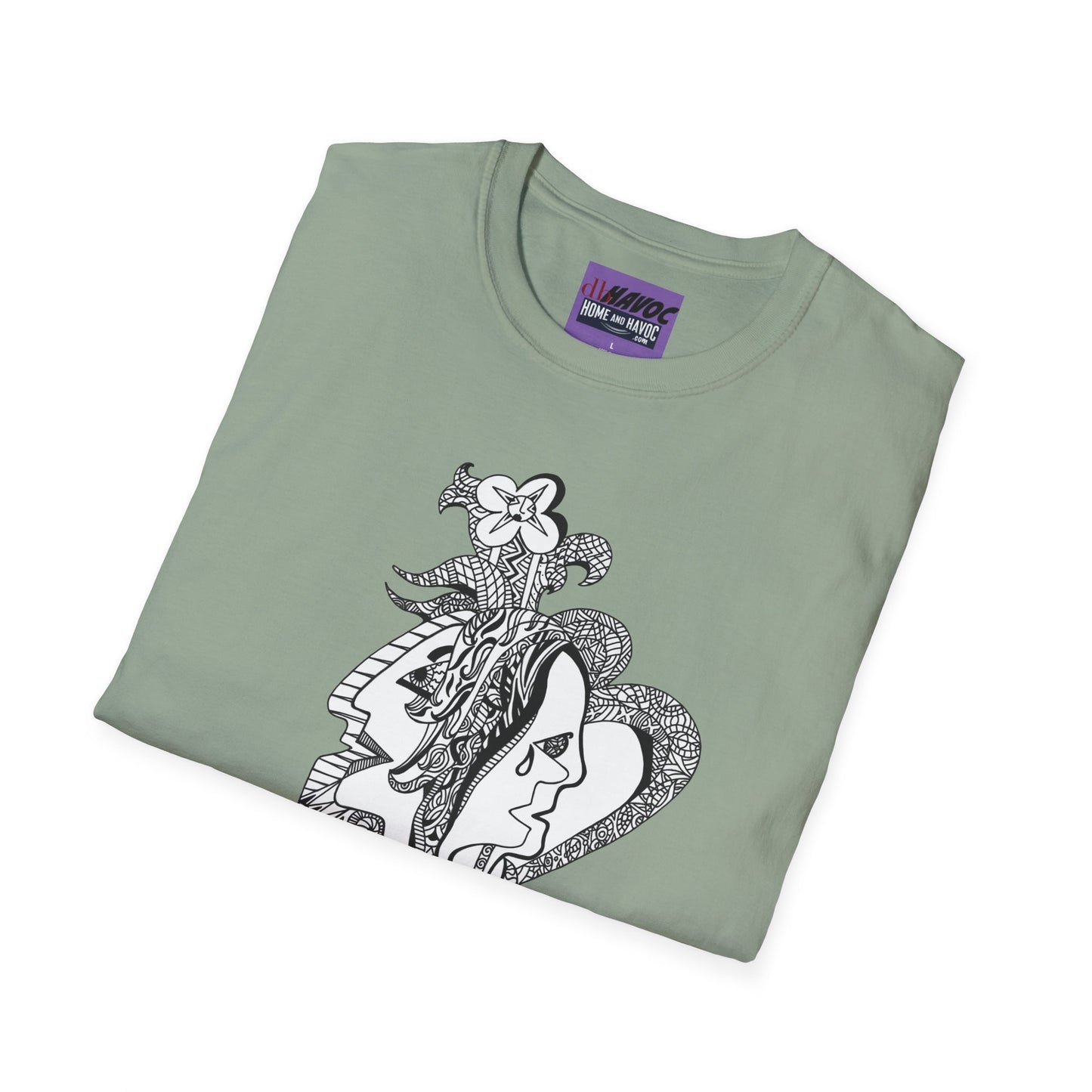 Softstyle T-Shirt *Freedom