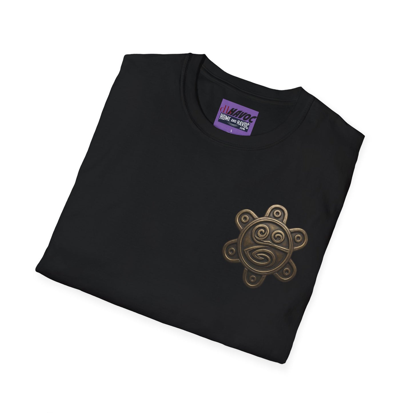 The Coquí's Call: Two-Sided Heritage Edition T-Shirt