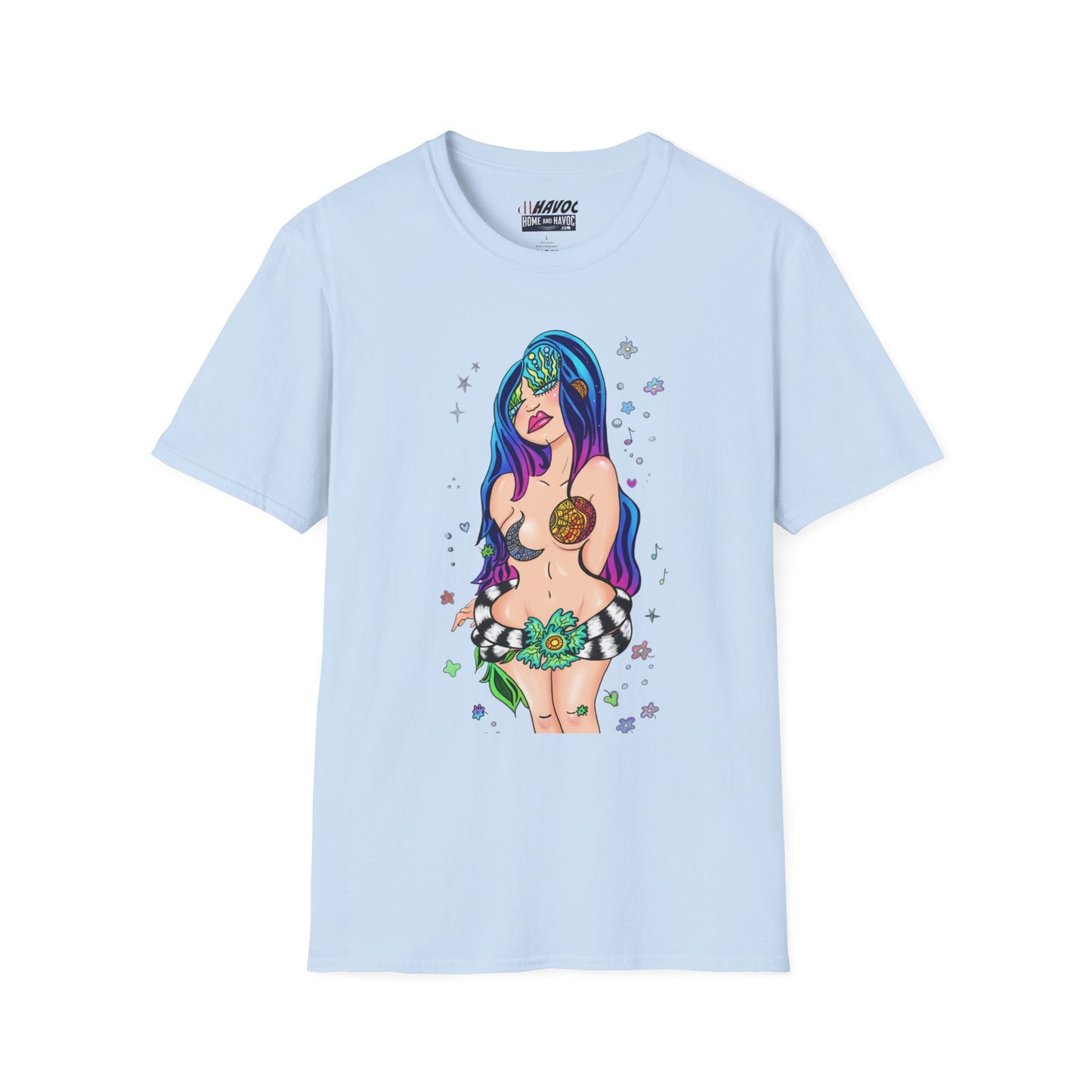Unisex Softstyle T-Shirt *Bella