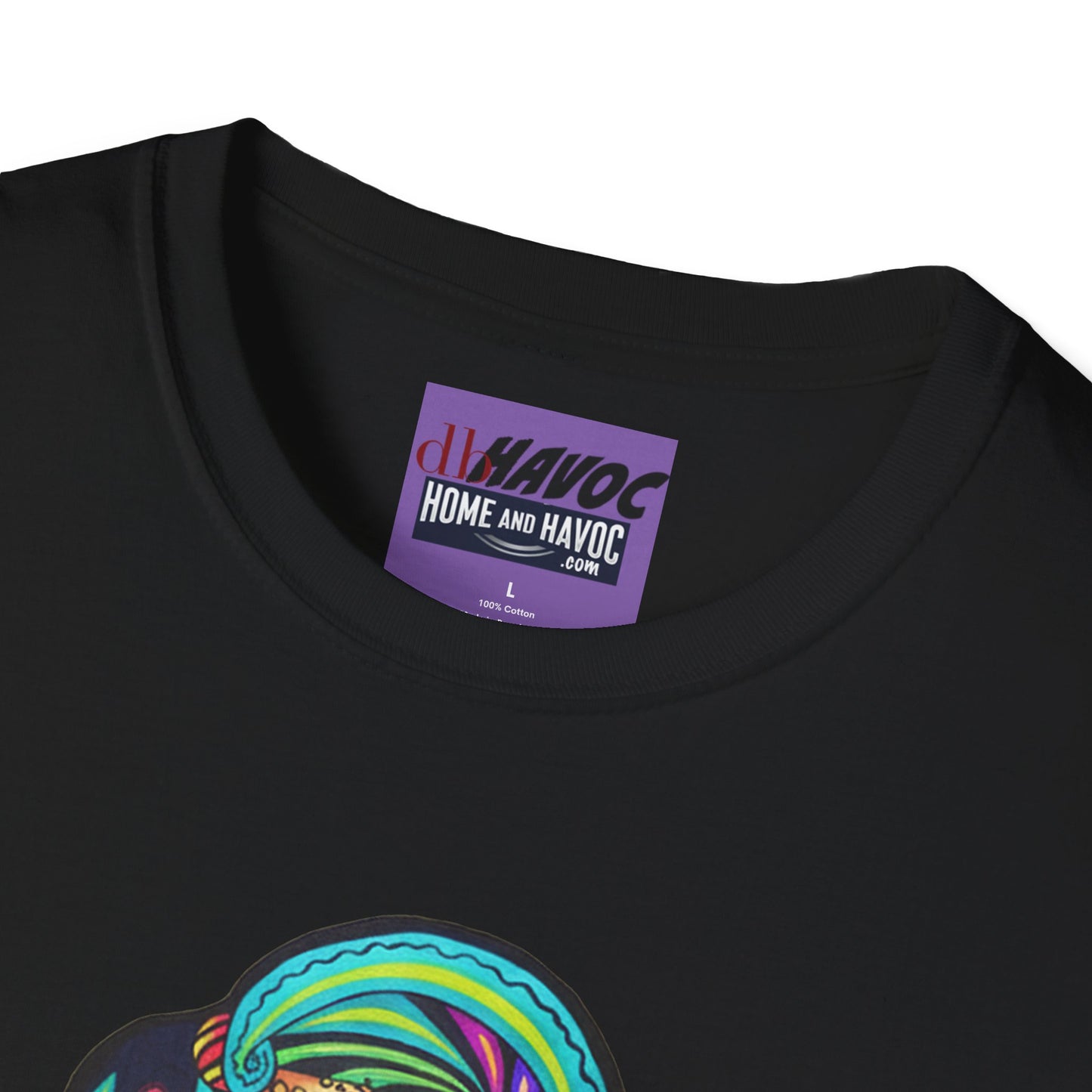 Unisex Softstyle T-Shirt *Cherry