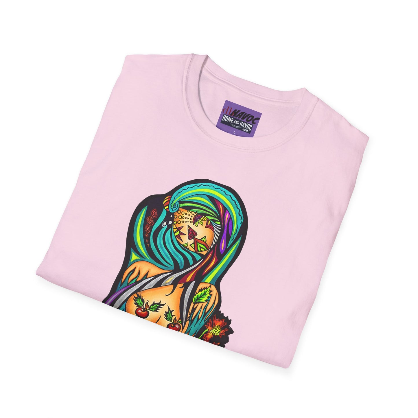 Softstyle T-Shirt *Cherry