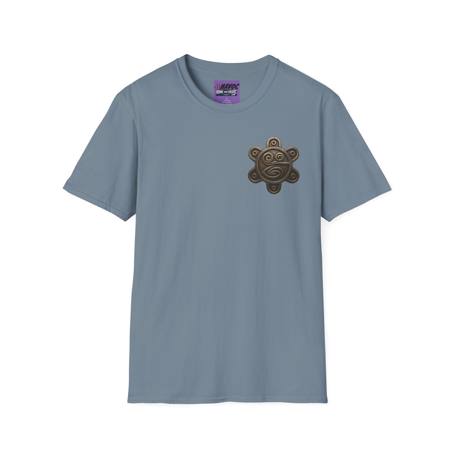 The Coquí's Call: Two-Sided Heritage Edition T-Shirt