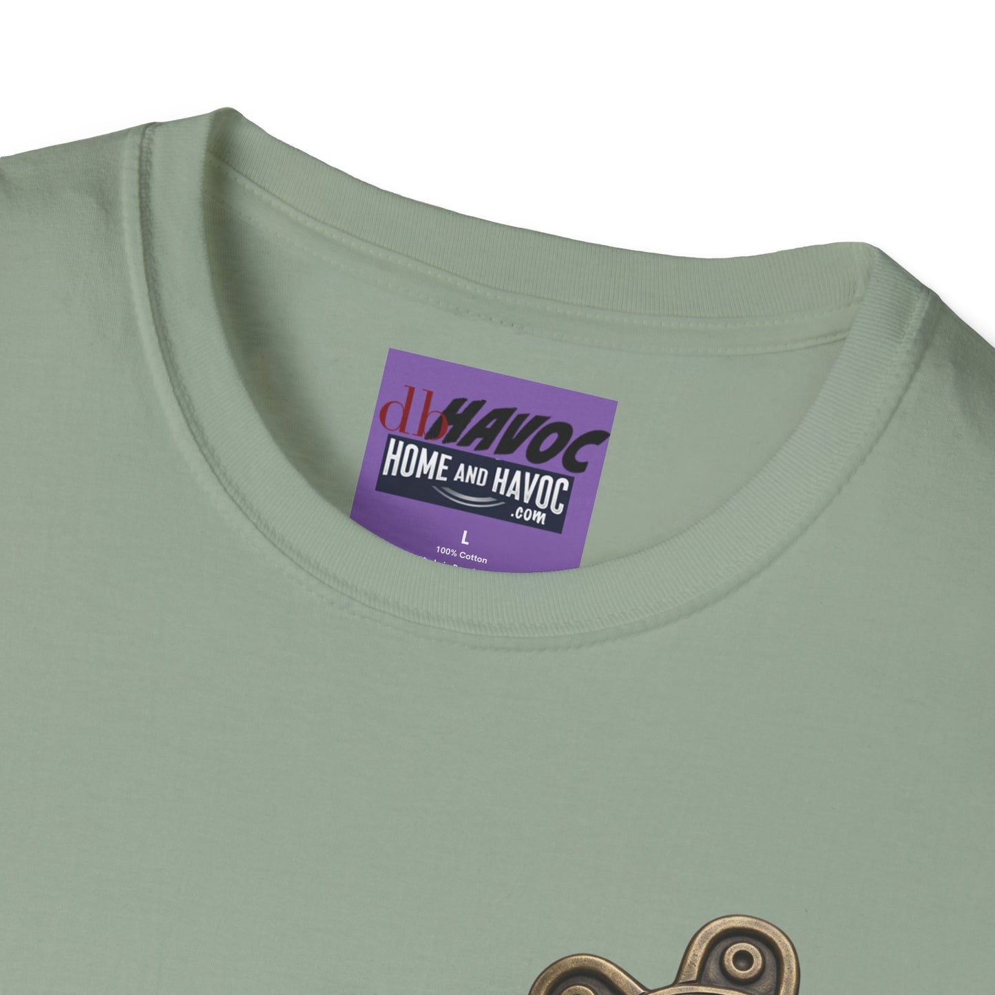 The Coquí's Call: Two-Sided Heritage Edition T-Shirt