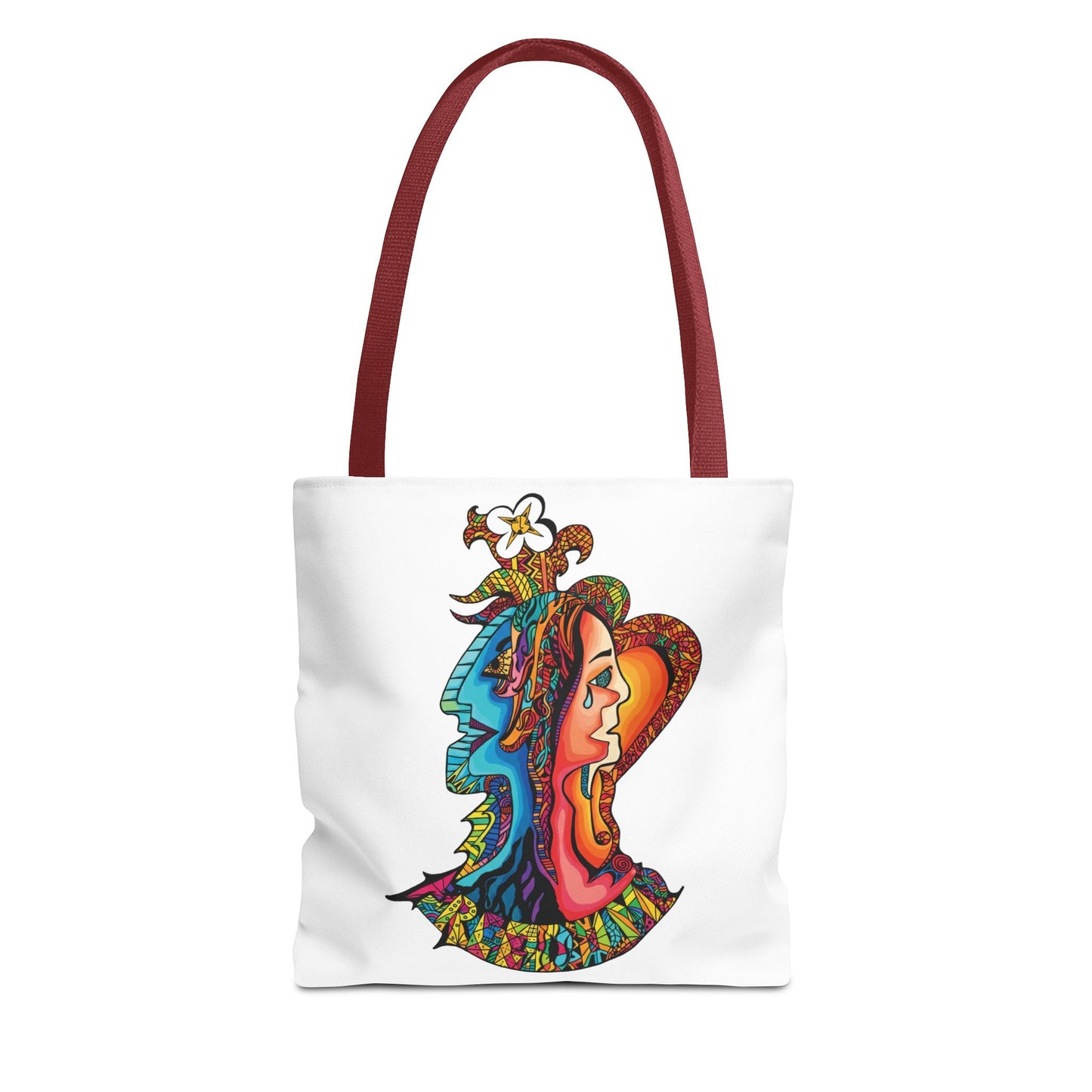 Tote Bag White *Freedom