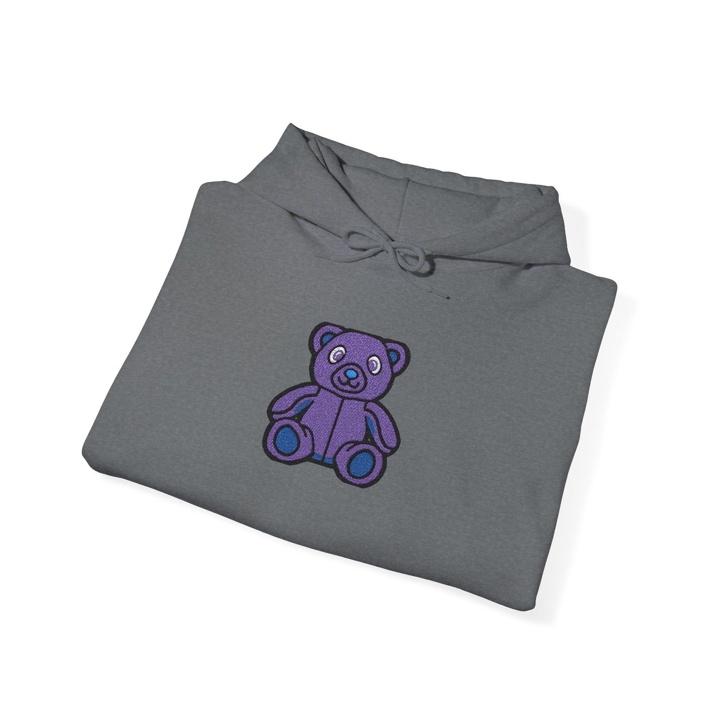 Lavender Dream Embroidered Hoodie