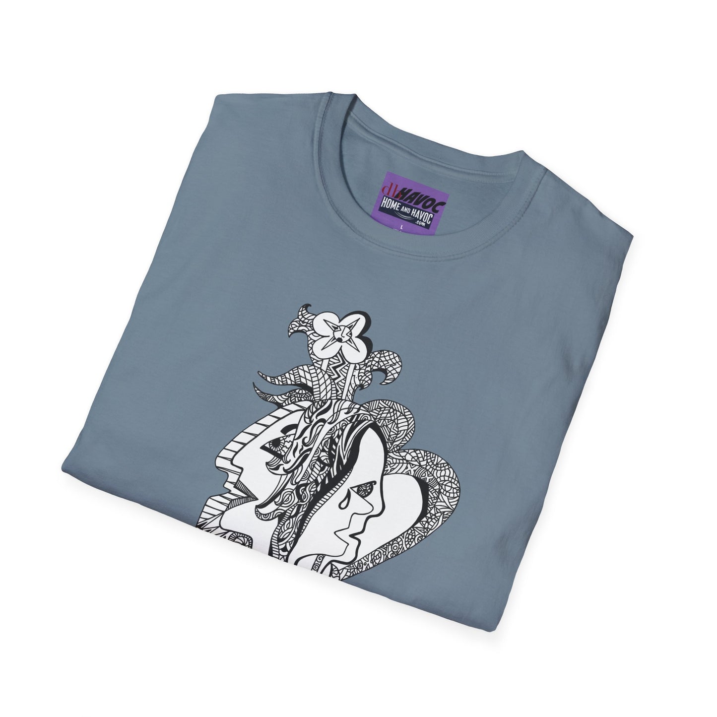 Softstyle T-Shirt *Freedom