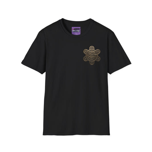 The Coquí's Call: Two-Sided Heritage Edition T-Shirt