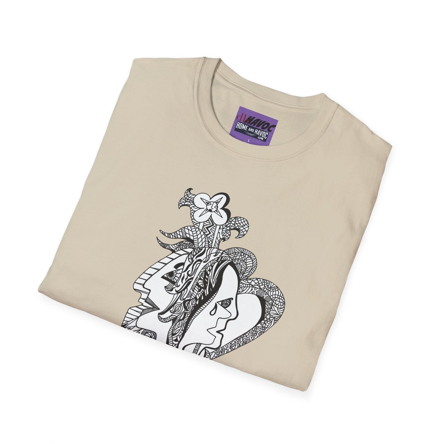 Softstyle T-Shirt *Freedom