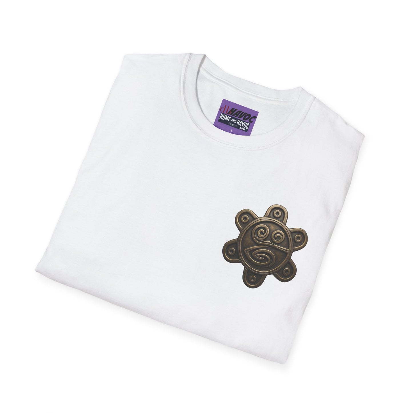 The Coquí's Call: Two-Sided Heritage Edition T-Shirt