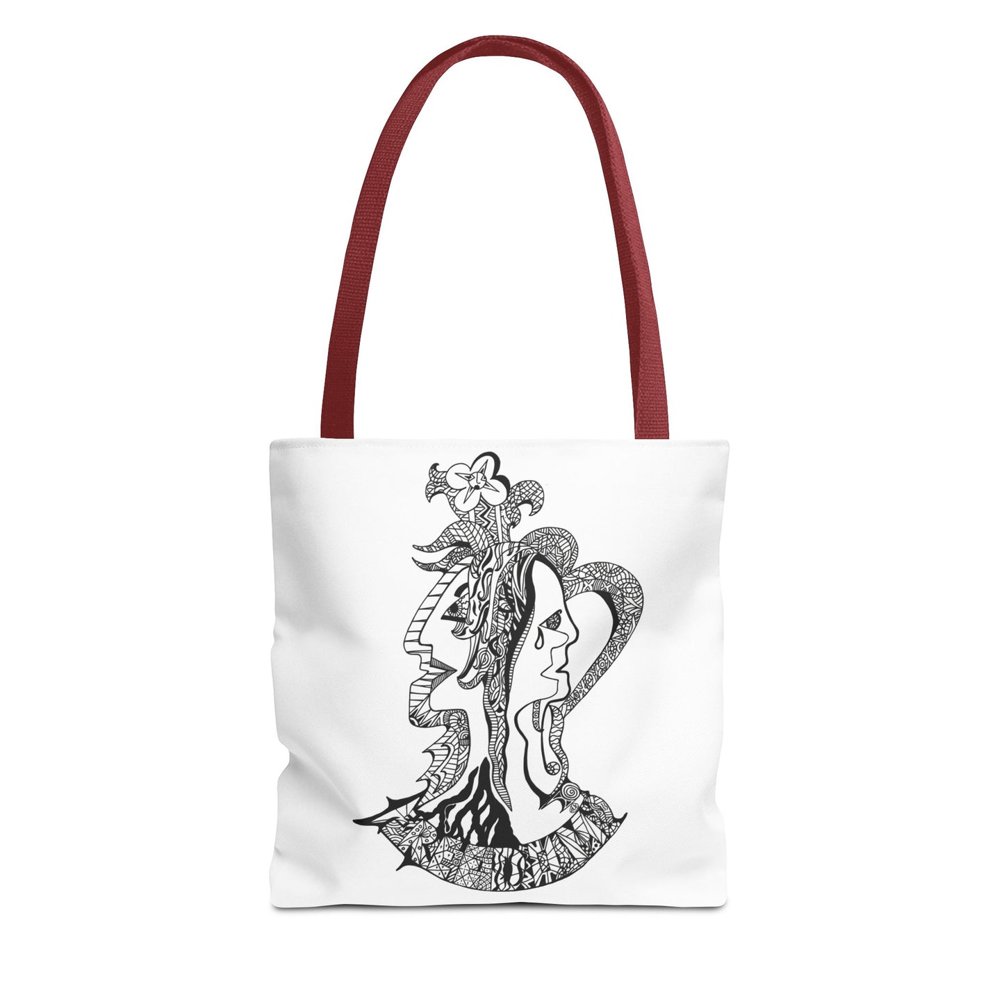 Tote Bag White *Freedom