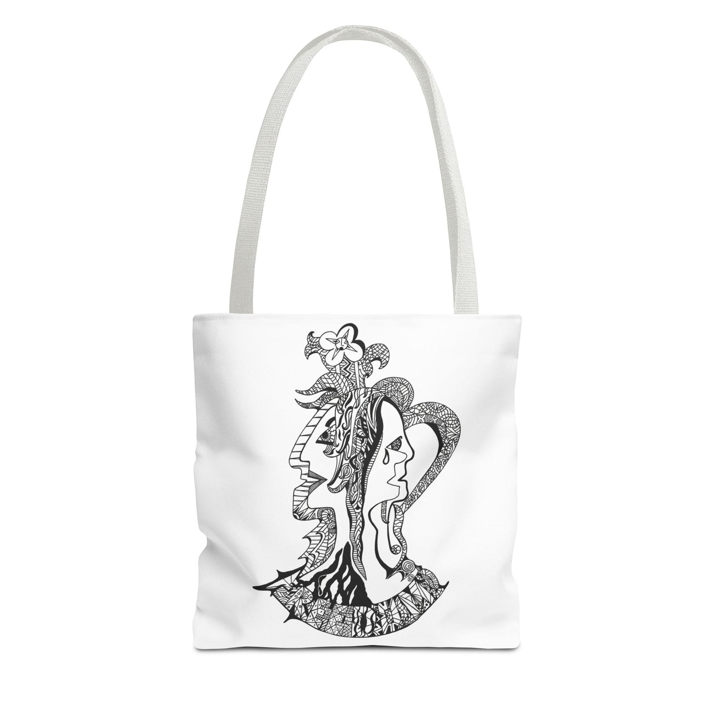 Tote Bag White *Freedom