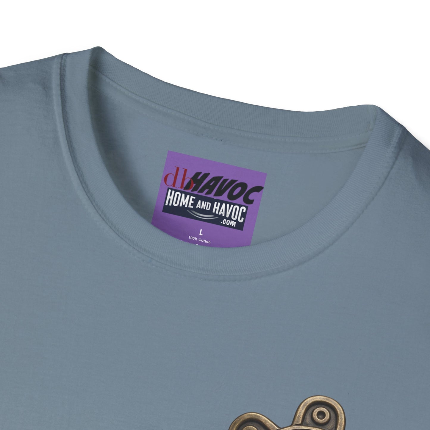 The Coquí's Call: Two-Sided Heritage Edition T-Shirt