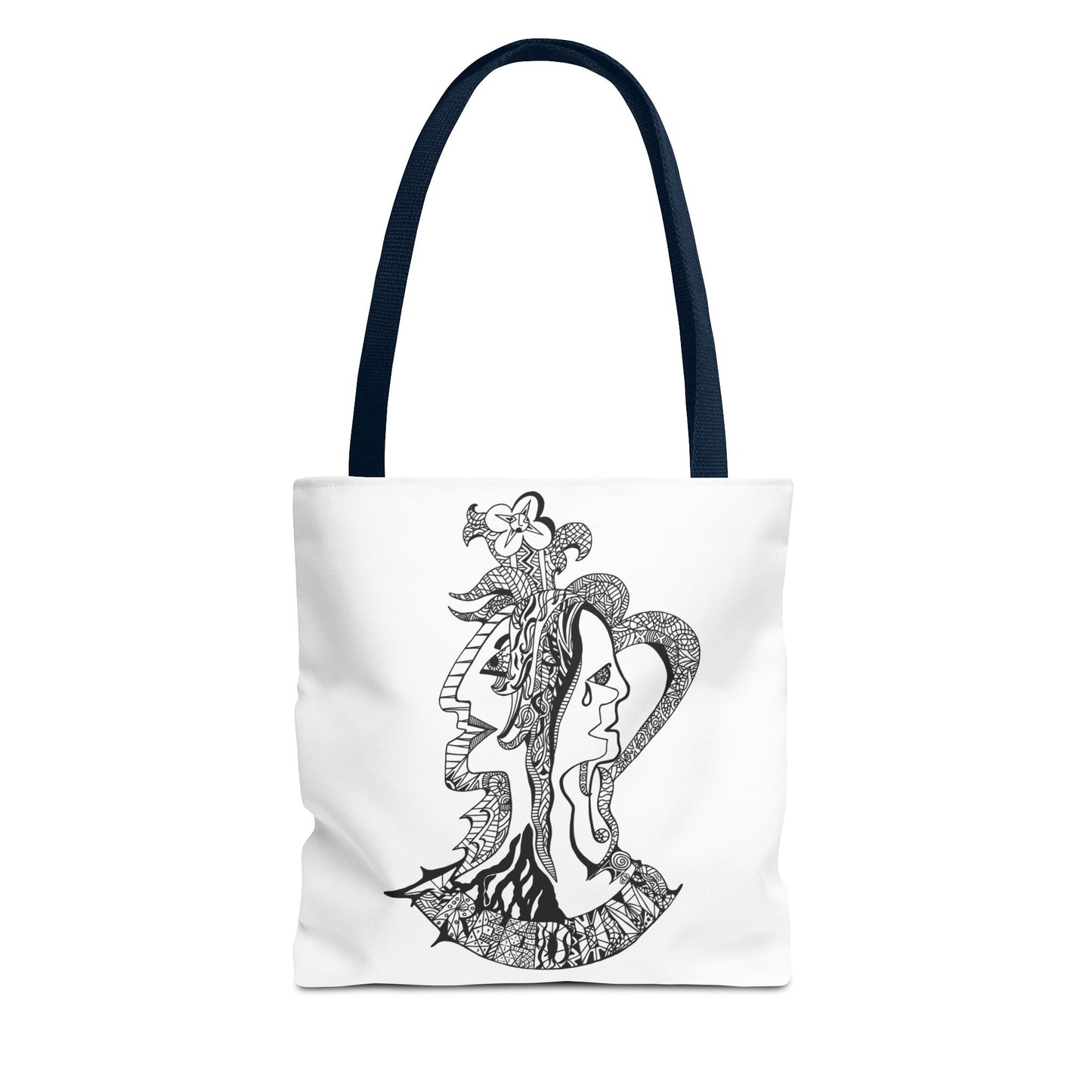 Tote Bag White *Freedom