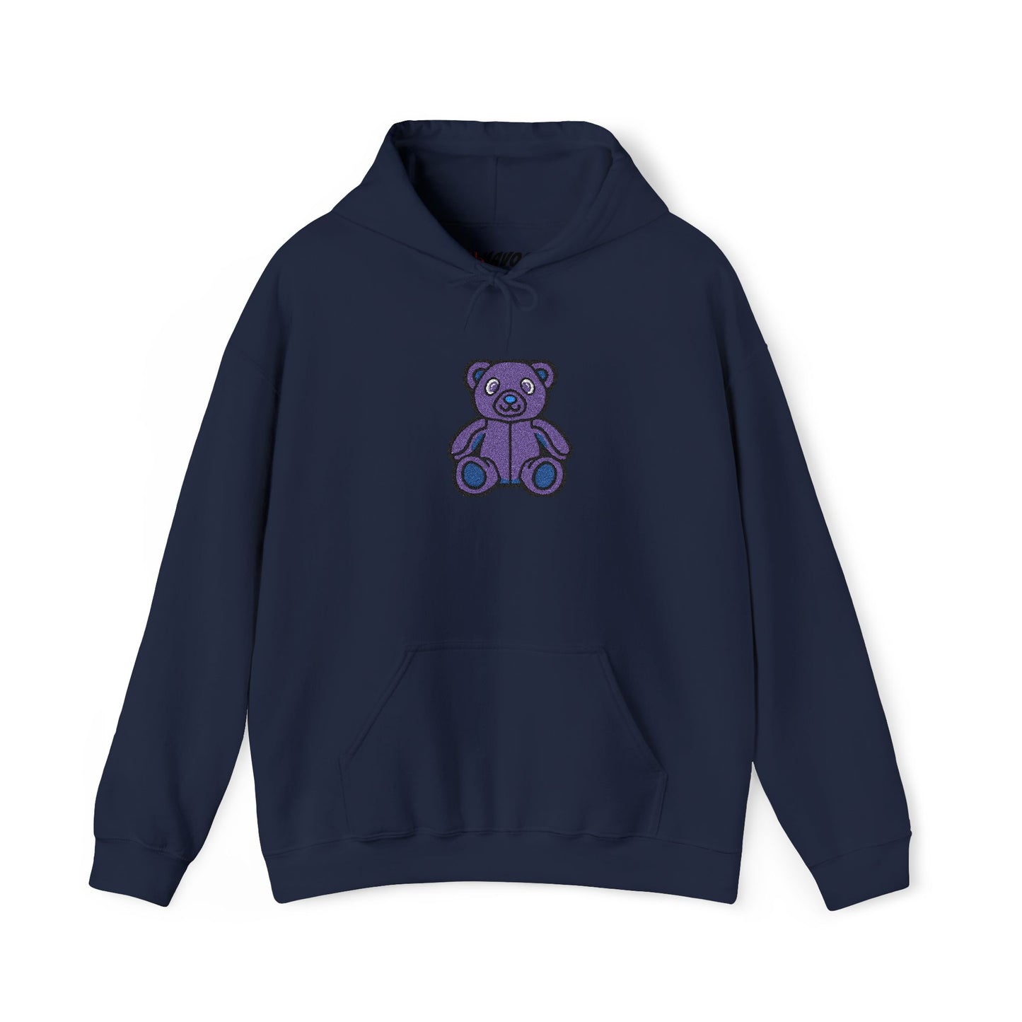 Lavender Dream Embroidered Hoodie
